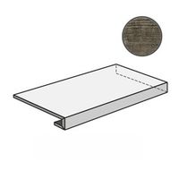 Ступень Sant Agostino Nature Gradone Brown 120 Dx арт-CSAGADBR12 — фото 1, Ступени и клинкер