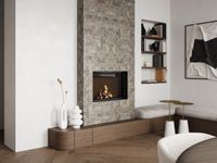 Плинтус Ametis Intense IN01 Grey Неполированный арт-70630 — фото 13, Плинтус