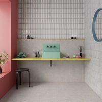 Товар: Настенная плитка WOW Alchemist Silver Bevel арт-124124 - фото 1 Настенная плитка WOW Alchemist Silver Bevel арт-124124 — фото 1, Настенная плитка