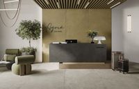 Керамогранит La Fabbrica Ceramiche Hurban Beige Nat Ret арт-177092 — фото 11, Керамогранит