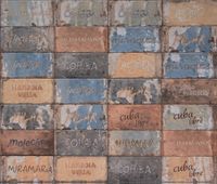 Керамогранит Serenissima Cir Havana Cuba Libre mix арт-1052959 — фото 15, Керамогранит