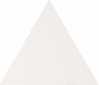 Настенная плитка Equipe Triangolo White matt арт-23811 — фото 1, Настенная плитка