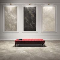 Керамогранит Fmg Maxfine Art Stone Abyss Grey Naturale арт-P315592MF6 — фото 3, Керамогранит