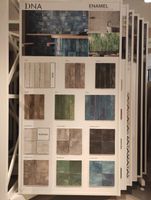 Настенная плитка DNA Tiles Enamel Moss арт-123146 — фото 11, Настенная плитка