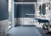 Керамогранит Impronta italgraniti Charm Experience Invisible Grey Sq Lapp арт-CH04BAL — фото 13, Керамогранит