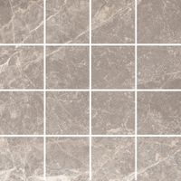 Мозаика Vitra Marmostone Темный Греж Лаппато R9 Ректификат арт-K9513788LPR1VTE0 — фото 1, Мозаика