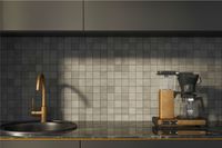 Напольная плитка Cersanit Townhouse Серый арт-TH4O092 — фото 2, Напольная плитка