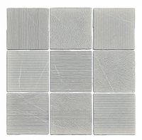 Керамогранит WOW Gea Carved Grey арт-120290 — фото 3, Керамогранит