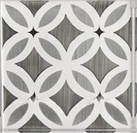 Декор Adex Studio Decorado flores dawn арт-ADST6002 — фото 4, Декор