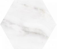 Керамогранит WOW Love Affairs Calacatta Hexagon арт-114702 — фото 1, Керамогранит