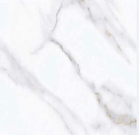 Напольная плитка Primavera Дафнис Белый арт-TP413660D — фото 1, Напольная плитка