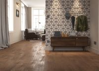 Напольная плитка Cersanit Royalwood Бежевый арт-C-RK4M012D — фото 2, Напольная плитка