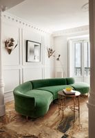 Керамогранит Rex Ceramiche (Florim) Les Bijoux de Rex Marron Imperial Matte арт-766336 — фото 11, Керамогранит