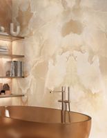 Керамогранит Mirage Onyce Argan On 05 Lux Sq арт-CAA9 — фото 10, Керамогранит