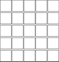 Мозаика Casalgrande Padana R-evolution Mosaico Grey 6x6 арт-11714428 — фото 1, Мозаика