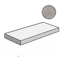 Угловая ступень ABK Alpes Wide Gradone Angolo Dx Grey арт-0000354 — фото 1, Ступени и клинкер