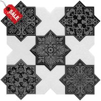 Товар: Мозаика Skalini Pantheon Черно Белая арт-PNT (BLACK-WHITE) - фото 1 Мозаика Skalini Pantheon Черно Белая арт-PNT (BLACK-WHITE) — фото 1, Мозаика