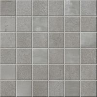 Мозаика Atlas Concorde Italy Blaze Aluminium Mosaico Matt арт-A0UX — фото 1, Мозаика