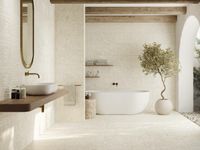 Керамогранит Grespania Fosil Bone Rec арт-82F235R — фото 10, Керамогранит