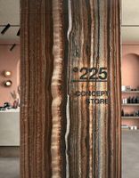 Керамогранит Mirage Wanderlust Calacatta Copper Luc Sq 80 WA01 арт-AQJ5 — фото 15, Керамогранит