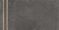 Товар: Керамогранит Ceramica Fioranese Sfrido Cemento4 Nero 2 lines арт-SFL624R - фото 1 Керамогранит Ceramica Fioranese Sfrido Cemento4 Nero 2 lines арт-SFL624R — фото 1, Керамогранит