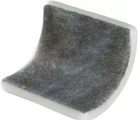 Вставка Ezarri Уголки и Стыки арт-Cove Dolerite Safe — фото 1, Вставка