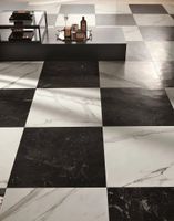 Керамогранит Fap Ceramiche Roma 60 Grafite Matt арт-fLRB — фото 1, Керамогранит