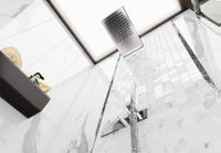 Керамогранит Cerdomus Extremewhite Statuario Brick Bianco Rett Levigato арт-72766 — фото 8, Керамогранит