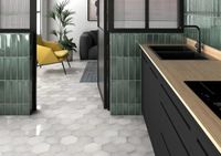 Товар: Настенная плитка Equipe Crackle Ocean Blue арт-25035 - фото 12 Настенная плитка Equipe Crackle Ocean Blue арт-25035 — фото 12, Настенная плитка