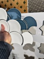 Товар: Мозаика NSmosaic Rustic Глянцевая арт-R-319 - фото 2 Мозаика NSmosaic Rustic Глянцевая арт-R-319 — фото 2, Мозаика