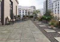 Керамогранит Cerrad Verness Dark Grey Rect 20mm арт-5900423052516 — фото 3, Керамогранит