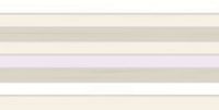 Декор Rako Easy Сиреневые Полоски арт-WILMB064 — фото 1, Декор
