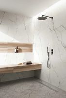 Керамогранит Flaviker PI.SA Supreme Memories Bianco Vagli Lux Ret арт-0012673 — фото 10, Керамогранит