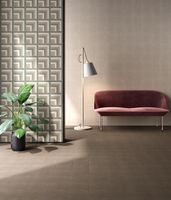 Керамогранит Ceramica Fioranese Liquida Greige арт-CLQ20S3 — фото 5, Керамогранит