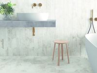 Керамогранит Peronda Industry Hexa Black арт-26122 — фото 4, Керамогранит