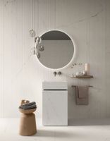 Керамогранит Mirage Jolie Calacatta Select Jl 02 SP арт-BAE5 — фото 14, Керамогранит