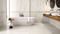 Бордюр Italon Charme Extra (Шарм Экстра) Carrara Spigolo арт-600090000456 — фото 2, Бордюр