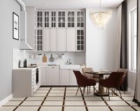 Керамогранит Eurotile Cambrils Beige Mat арт-7930138704941 — фото 1, Керамогранит