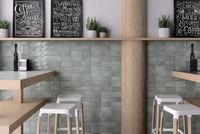 Товар: Настенная плитка Equipe Crackle Ocean Blue арт-25035 - фото 10 Настенная плитка Equipe Crackle Ocean Blue арт-25035 — фото 10, Настенная плитка