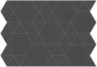 Мозаика Atlas Concorde Italy Boost Balance Tarmac Lock арт-AJX9 — фото 1, Мозаика