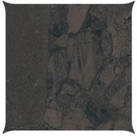 Керамогранит Arcana Ceramica Black&Cream Checkers Starry Black Space арт-ARC_8222 — фото 2, Керамогранит