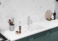 Керамогранит Estima Montis White Неполированный 160 арт-MN01 — фото 11, Керамогранит