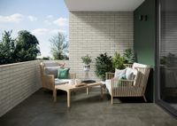 Настенная плитка Cerrad Macro Stone Bianco арт-5902510808945 — фото 3, Настенная плитка