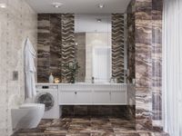 Настенная плитка Azori Atlas Dark арт-508871101 — фото 4, Настенная плитка