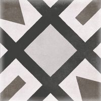 Керамогранит Grespania Boheme Liceo Mix Negro арт-23BH59L — фото 9, Керамогранит