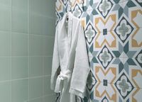 Керамогранит Mainzu Normandy Cenefa Black арт-PT03775 — фото 15, Керамогранит