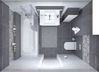 Декор Laparet Mason Черный арт-MM60109 — фото 4, Декор