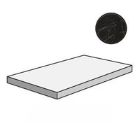 Угловая ступень Atlas Concorde Russia Allure Imperial Black Scalino Angolare Sx арт-620070001774 — фото 1, Ступени и клинкер