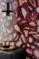 Керамогранит Rex Ceramiche (Florim) Mystic Luxe Indigo Glossy 6 mm арт-779863 — фото 15, Керамогранит