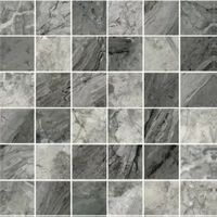 Мозаика Vitra Marbleset Иллюжн Темно-серый 5х5 7ЛПР R9 арт-K9513668LPR1VTE0 — фото 1, Мозаика